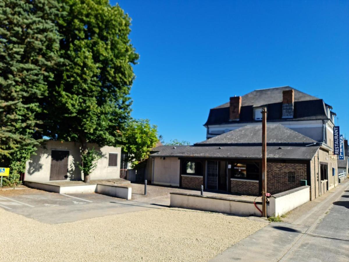Coliwork Le Saint Romain Dange-Saint-Romain Exterior photo