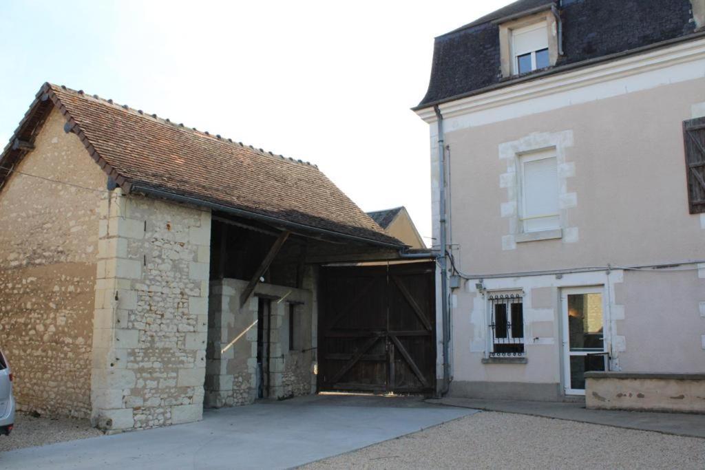 Coliwork Le Saint Romain Dange-Saint-Romain Exterior photo